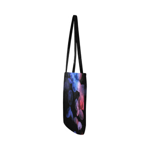 Jellyfish Reusable Shopping Bag Model 1660 (Two sides)