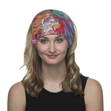 Load image into Gallery viewer, Graffiti Abstract Multifunctional Headwear