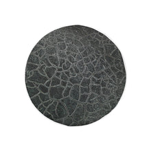 Load image into Gallery viewer, Crackle Black 30 Inch Spare Tire Cover