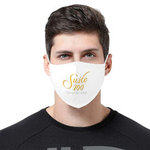 Load image into Gallery viewer, suite100 3D Mouth Mask with Drawstring (60 Filters Included) (Model M04) (Non-medical Products)