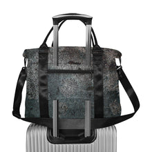 Load image into Gallery viewer, Patches of Moss Glowing Large Capacity Duffle Bag (Model 1715)