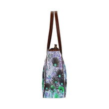 Load image into Gallery viewer, Livingstone Daisy Flower Negative Classic Tote Bag (Model 1644)