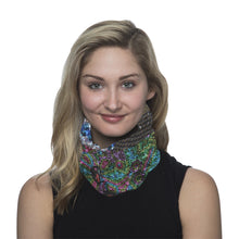 Load image into Gallery viewer, Dark Paisley Multifunctional Headwear