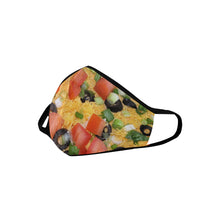 Load image into Gallery viewer, Taco Salad Mouth Mask (Pack of 3)