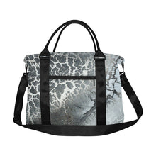 Load image into Gallery viewer, Crackle Multitone Large Capacity Duffle Bag (Model 1715)