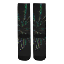 Load image into Gallery viewer, Fireworks Burst Glowing Trouser Socks (For Men)