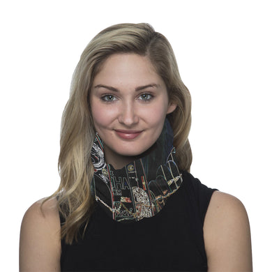 Surfboards Glowing Multifunctional Headwear
