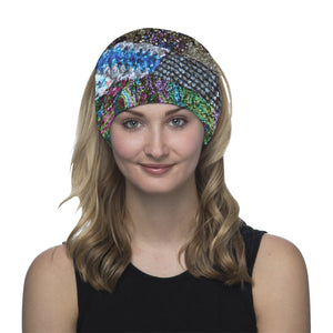 Cresent Paisley Multifunctional Headwear