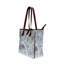 Load image into Gallery viewer, Spooky Tree Negative Classic Tote Bag (Model 1644)