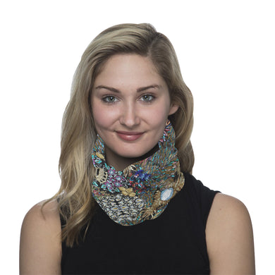 Fun and Fancy Paisley Multifunctional Headwear
