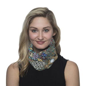 Fun and Fancy Paisley Multifunctional Headwear