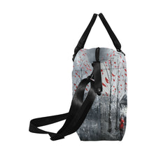 Load image into Gallery viewer, Paris Arc De Triomphe Large Capacity Duffle Bag (Model 1715)
