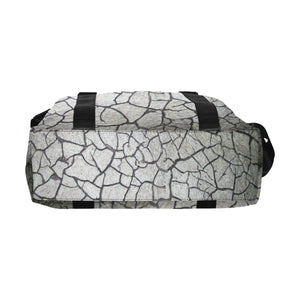 Crackle Large Capacity Duffle Bag (Model 1715)