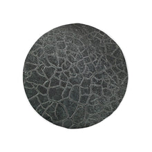Load image into Gallery viewer, Crackle Black 32 Inch Spare Tire Cover
