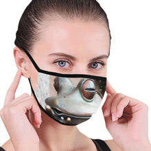 Load image into Gallery viewer, Frog Prince Mouth Mask