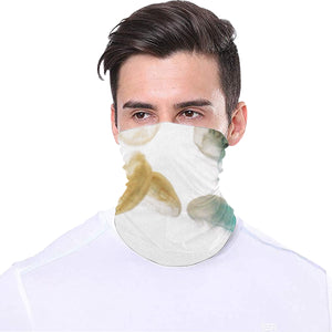Jellyfish Negative Multifunctional Headwear