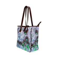 Load image into Gallery viewer, Livingstone Daisy Flower Negative Classic Tote Bag (Model 1644)