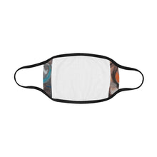 Load image into Gallery viewer, Abstract It Is Mouth Mask (Pack of 3)