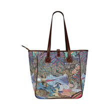 Load image into Gallery viewer, Pleasantly Paisley Classic Tote Bag (Model 1644)