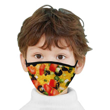 Load image into Gallery viewer, Taco Salad Mouth Mask