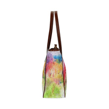 Load image into Gallery viewer, Splash of Color Mosaic Classic Tote Bag (Model 1644)