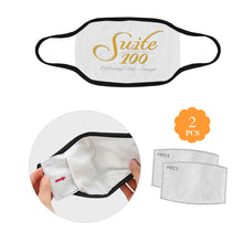 Load image into Gallery viewer, suite100 Mouth Mask (2 Filters Included) (Non-medical Products)