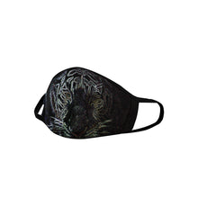 Load image into Gallery viewer, White Tiger Glowing Mouth Mask