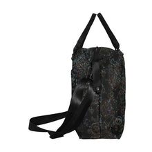 Load image into Gallery viewer, Group Halloween Candy Glowing Large Capacity Duffle Bag (Model 1715)
