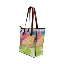 Load image into Gallery viewer, Splash of Color Mosaic Classic Tote Bag (Model 1644)