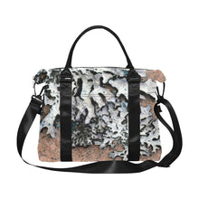 Load image into Gallery viewer, Moss Peach Large Capacity Duffle Bag (Model 1715)