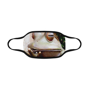 Frog Prince Mouth Mask (2 Filters Included)