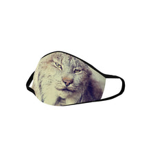 Load image into Gallery viewer, Lynx Mouth Mask