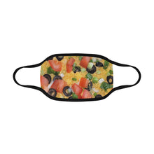 Load image into Gallery viewer, Taco Salad Mouth Mask (Pack of 3)