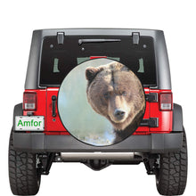 Load image into Gallery viewer, Big Bear 34 Inch Spare Tire Cover