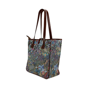 Perfectly Paisley Classic Tote Bag (Model 1644)