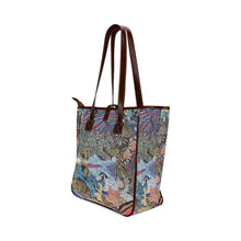 Load image into Gallery viewer, Pleasantly Paisley Classic Tote Bag (Model 1644)