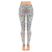 Load image into Gallery viewer, Paisley Matters Reverse Low Rise Leggings (Invisible Stitch) (Model L05)