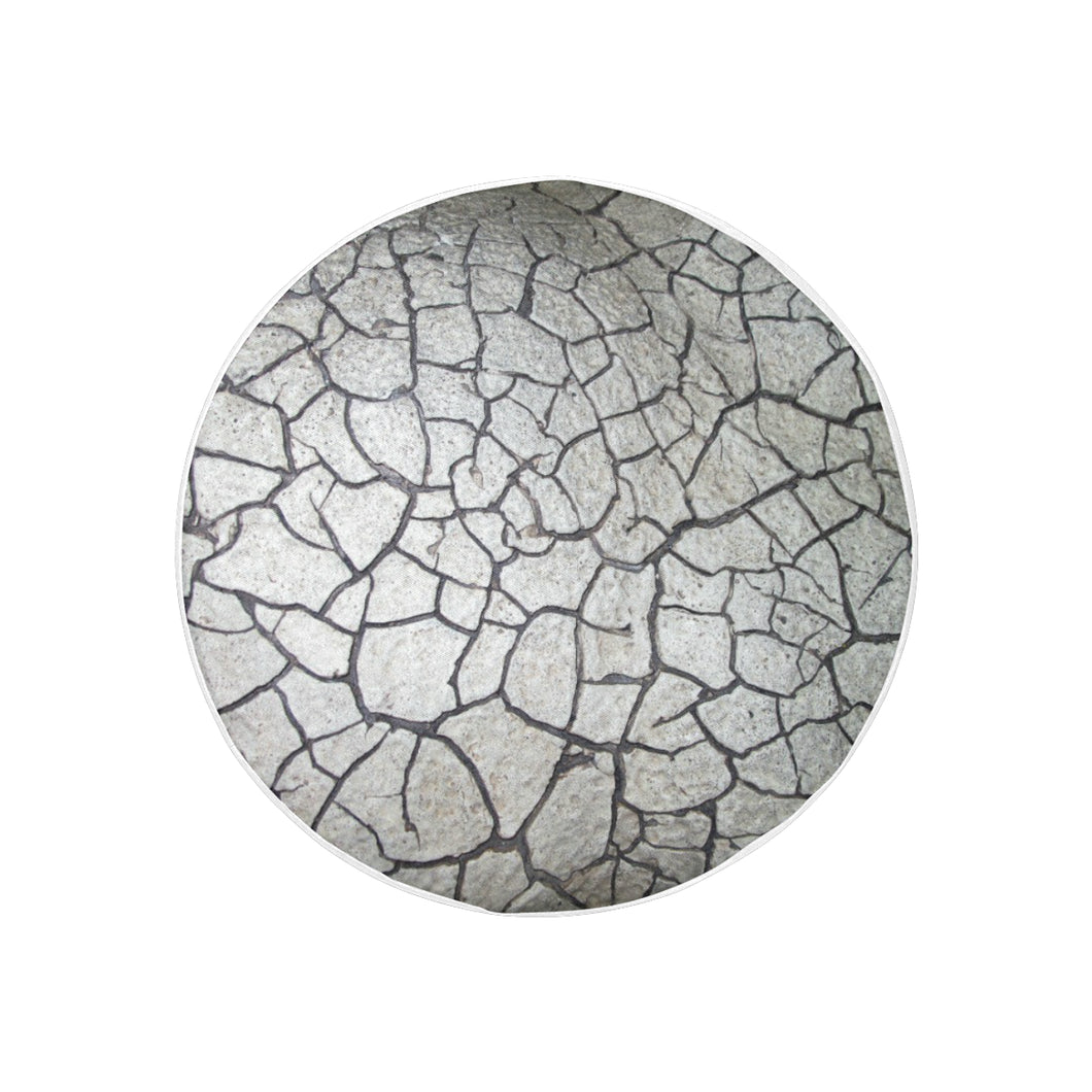 Crackle 30 Inch Spare Tire Cover
