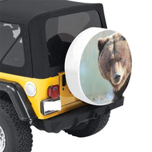 Load image into Gallery viewer, Big Bear 30 Inch Spare Tire Cover