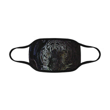Load image into Gallery viewer, White Tiger Glowing Mouth Mask (Pack of 3)