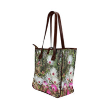 Load image into Gallery viewer, Livingstone Daisy Flower Classic Tote Bag (Model 1644)