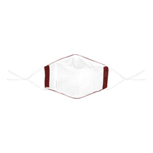 Load image into Gallery viewer, suite100burgundy 3D Mouth Mask with Drawstring (30 Filters Included) (Model M04) (Non-medical Products)