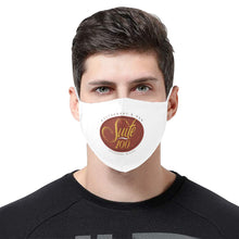 Load image into Gallery viewer, 0511-Suite100-EMBROIDERY-logo-051511-e152452720264 3D Mouth Mask with Drawstring (60 Filters Included) (Model M04) (Non-medical Products)