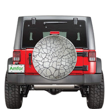 Load image into Gallery viewer, Crackle 30 Inch Spare Tire Cover
