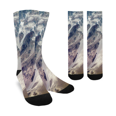 Aerial Trouser Socks (For Men)
