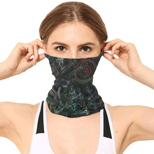 Load image into Gallery viewer, Graffiti Abstract Glowing Multifunctional Headwear