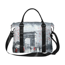 Load image into Gallery viewer, Paris Arc De Triomphe Large Capacity Duffle Bag (Model 1715)