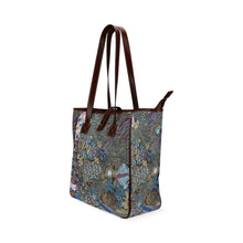 Load image into Gallery viewer, Fun and Fancy Paisley Classic Tote Bag (Model 1644)