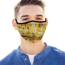 Load image into Gallery viewer, Roasted Corn Mouth Mask (Pack of 3)