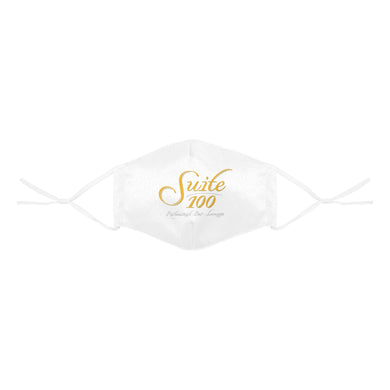 suite100 3D Mouth Mask with Drawstring (Model M04)